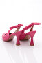 Women's Evening Dress Shoes Fuchsia 81221029 - 3