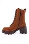 2219-771-22k أحذية نسائية من الجلد الطبيعي TABA SUEDE - 3
