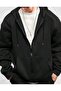 Women Men Lover 2 Pieces Set Oversize Hooded Zippered Unisex Sweatshirt - 3