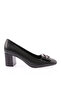 K670 Women's Heeled Shoes with Iron Accessories