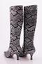 K300-22K Women's Pointed Toe Heeled Boots - 3