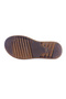 016 Women's Rubber Detailed Sandals - 5