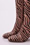 Women's Leather Casual Shoes 2110212821 - 4