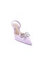 Women's Pointed Toe Kristatokali Parmadekolteli Inctopuklu Shoes 2161392859 - 2