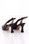 Women's Evening Dress Shoes Black 81221029 - 3