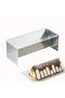 Narkalıp Stainless Steel Mosaic Cake Mold Length 30 cm - 3
