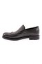 Men's Comfort Laser Shoes Black Genuine Leather 31662617 - 3