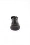 Women's Lace-Up Casual Shoes Black Floater Genuine Leather 261326910 - 4