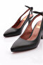 Women's Evening Dress Shoes Black 81221029 - 4