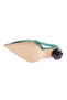 1236 Women's Pointed Toe Low-cut Bow Detailed Heeled Shoes - 5