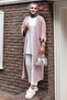 Knitwear Cardigan Powder 110 cm - 6