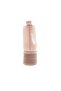 9007-2164 Women's Striped Heeled Short Boots Nude - 4