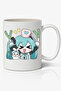 Hatsune Miku - One Piece Anime, Naruto, Death Note, Hellsing Themed Mug Cup Gift