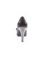 1315 23y Women's Pointed Toe Crystal Stone Bow Evening Dress Shoes - 4