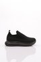 M010-23y Women's Thick Sole Lace-Up Sneakers