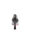 315-23y Women's Pointed Toe Peep-Toe Heeled Shoes - 4