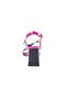 Women's Cross Strap Stone Sandals Fuchsia Opening 78221033 - 4