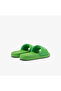Serve Slide 1.0 Women's Green Slippers - 3
