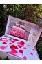 3D Double Duvet Cover Set 6 Pieces Galin - 3