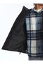 Lcw Casual New Black Standard Fit Hooded Men's Coat - 3