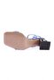 Women's Classic Heeled Shoes Cobalt Blue Opening 72821033 - 5