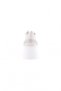 897-23y Women's Lace Up Side Zipper Thick Sole Sneaker Shoes - 4