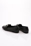 5004-23y Women's Crystal Buckle Loafer - 3