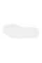 Women's Thick Silver Stone Sneakers Shoes White 15299763118 - 5