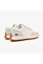 L-Spin Vintage Women's White Sneaker - 3