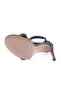Women's Ankle Strap Heeled Shoes 915833210 - 5