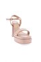 92 Women's Strappy Heeled Shoes - 2