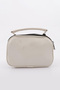 Women's White Stone Sports Bag - 14572856 - 3
