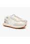 L-Spin Vintage Women's White Sneaker - 2