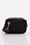 Black Mini Crossbody Bag - Women 17872856 - 3