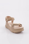 4945 Women's Thick Heeled Sandals - 2