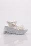 3032 Women's Thick Sole Velcro Sandals
