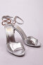 3108 Women's Heel Stone Rope Wrapped Heels - 2