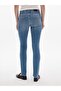 Aspen Y Skinny Leg Mid Rise Jean Trousers - 3