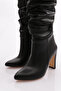Women's Leather Comfort Shoes 71733910 - 4