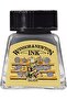 Winsor & Newton Drawing Ink Drawing Ink 14ml Silver 617