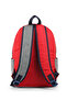 Street Style Four Compartment Unisex School Backpack Red / Cpo4016.003 - 4