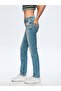 Jonquıl Mid-Waist Jean Pants - 4