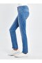Aspen Y Skinny Leg Mid Rise Jean Trousers - 4