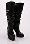 607 Women's Heeled Boots - 2