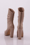 Women's Leather Comfort Shoes 71633910 - 3