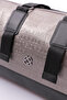 Arm209 Women's Oval Travel Bag - Top - 5