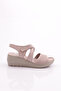 1005 Women's Thick Heel Velcro Sandals