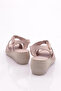 1005 Women's Thick Heel Velcro Sandals - 3