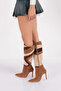 Women's Leather Comfort Shoes 22363236 - 5
