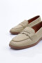 Genuine Leather Women's Ballerinas - Blunt Toe and Shape Scorpion 12132110 - 4